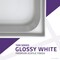 Anzzi Tier 32 x 60" Center Drain Single Threshold Shower Base in White SB-AZ03CD - alternate 9